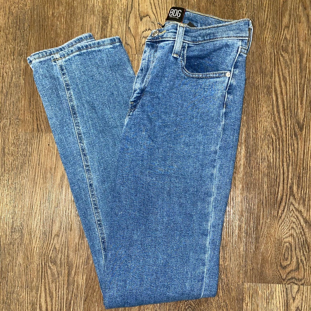 BDG Girlfriend Jeans